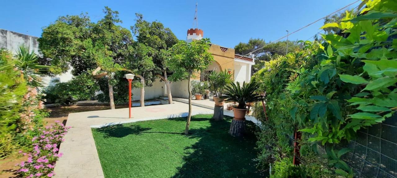 Villa Vacanza Salento Torre Chianca Exterior photo