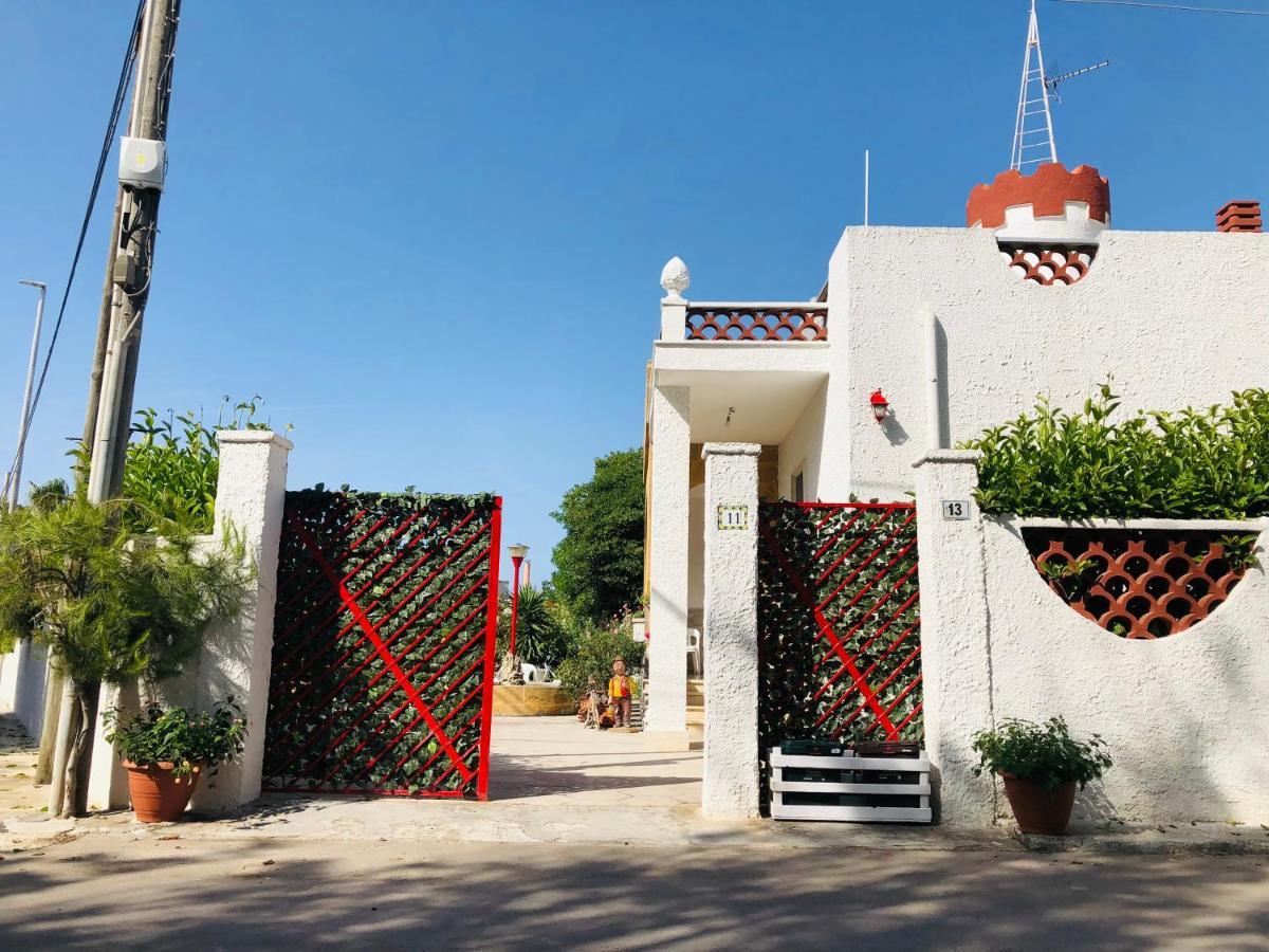 Villa Vacanza Salento Torre Chianca Exterior photo